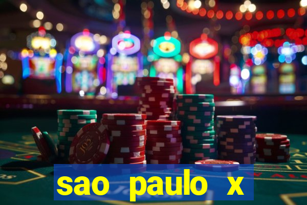 sao paulo x atletico mg multicanais